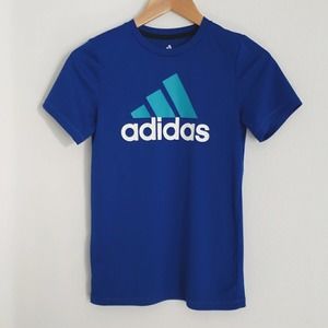 ADIDAS Climate T-Shirt, Kid Size: (10/12) Medium,  $18
